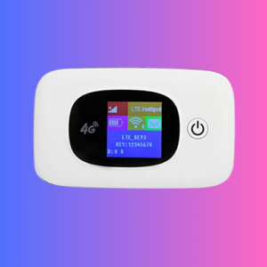 4G/5G Mobile Hotspot